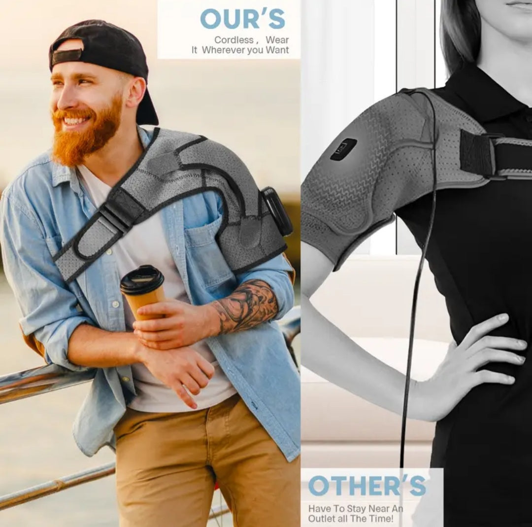 Heater-shoulder 