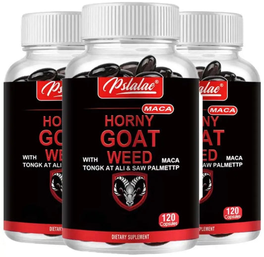 Horny goat weed 