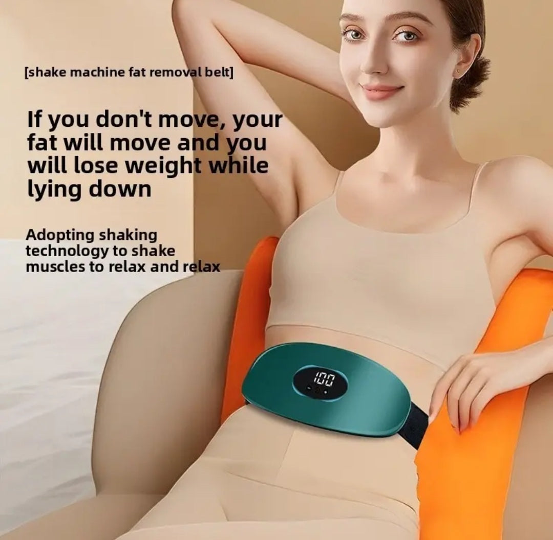 Fat Burning Belt, High-Frequency Vibration Fat Loss Belt