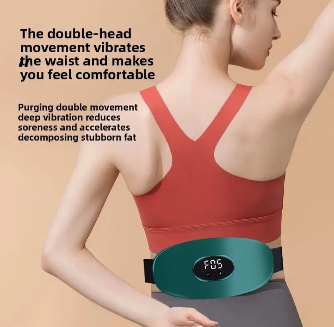 Fat Burning Belt, High-Frequency Vibration Fat Loss Belt