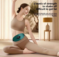 Fat burning belt 