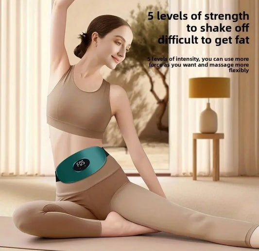 Fat burning belt 