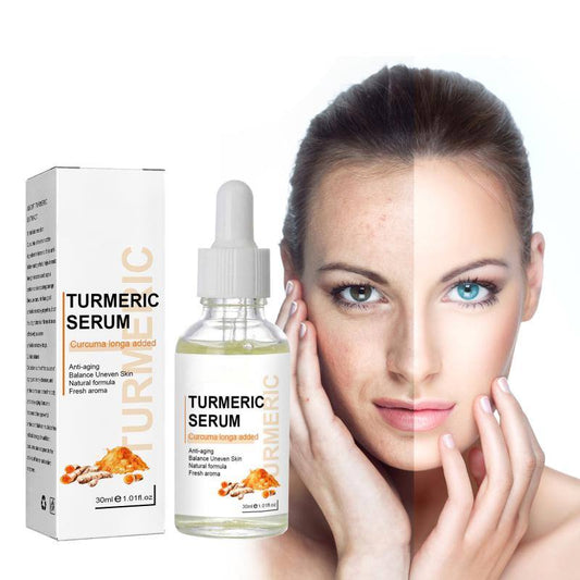 Turmeric Serums oil 